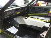 65 Mustang GT 4.6 liter Kenny bell Supercharger